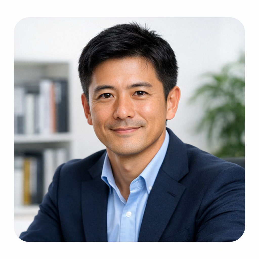 監修者プロフィール画像（イメージ）